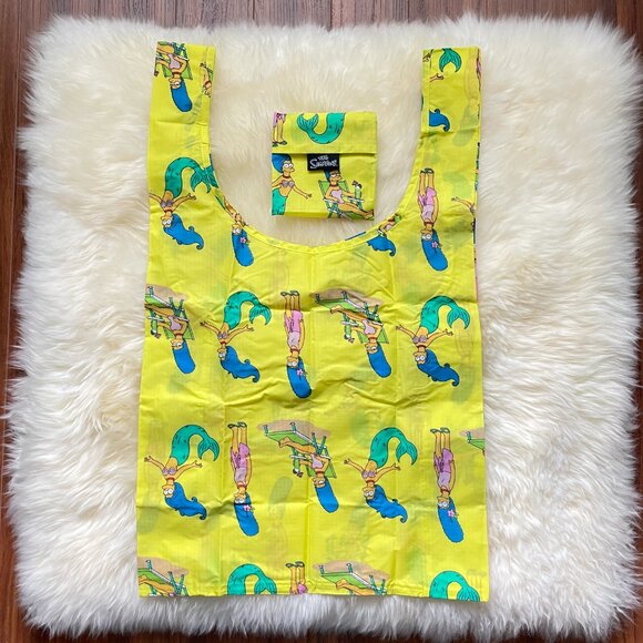 NWOT Standard Baggu - The Simpsons - Marge - Picture 3 of 6